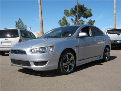 Used Mitsubishi Lancer 2008 : $0