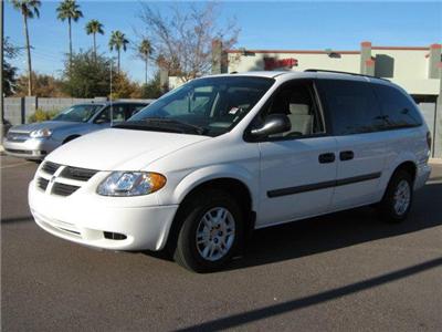 Used Dodge GrandCaravan 2007 : $0