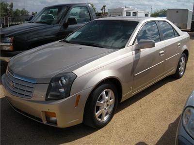 Used Cadillac CTS 2006 : $12900