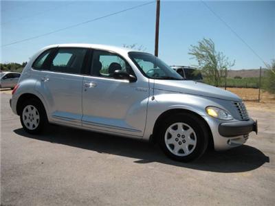 Used Chrysler PTCruiser 2002 : $3850
