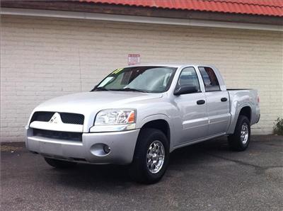 Used Mitsubishi Raider 2007 : $13795