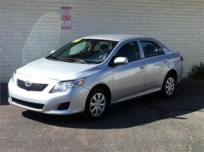 Used Toyota Corolla 2010 : $12495
