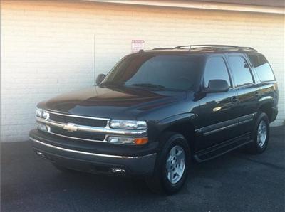 Used Chevrolet Tahoe 2004 : $13995