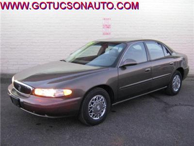Used Buick Century 2005 : $7495