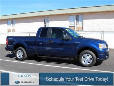 Used Ford F150 2007 : $18498
