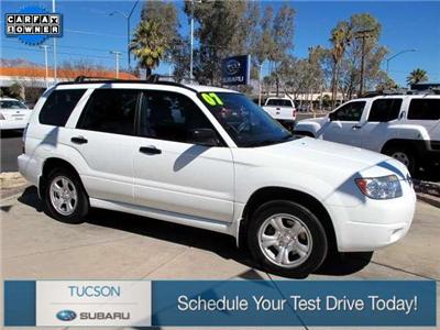 Used Subaru Forester 2006 : $10998