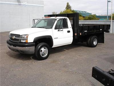 Used Chevrolet Silverado 2004 : $11850