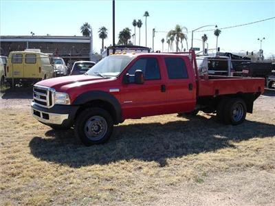 Used Ford F550 2005 : $0