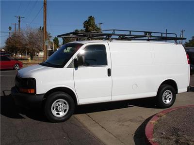 Used Chevrolet Express 2007 : $12600