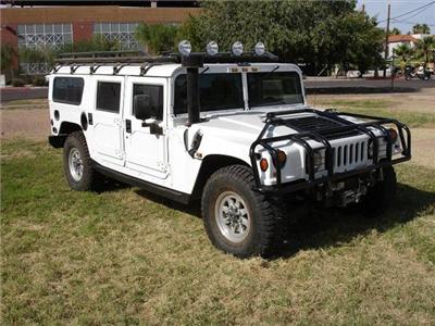 Used Hummer H1 1998 : $42500