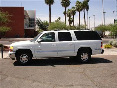Used GMC YukonXL 2002 : $14850