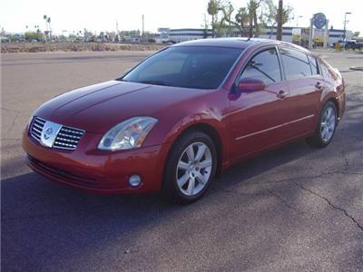 Used Nissan Maxima 2005 : $10900