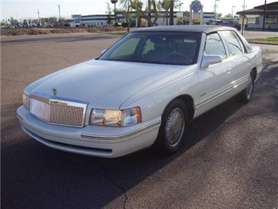 Used Cadillac Deville 1999 : $5900