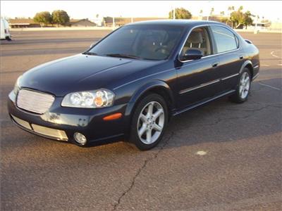 Used Nissan Maxima 2003 : $7900