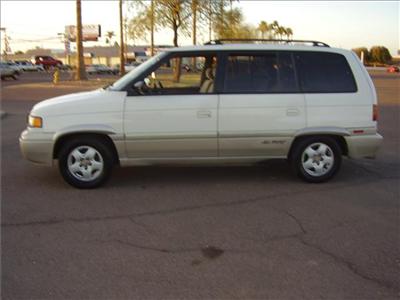 Used Mazda MPV 1996 : $3900