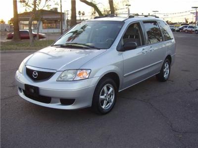 Used Mazda MPV 2003 : $5900