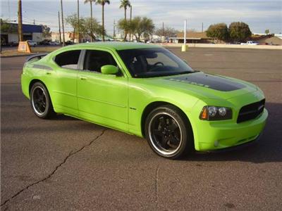 Used Dodge Charger 2007 : $19900