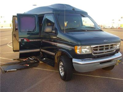 Used Ford Econoline 1998 : $6900
