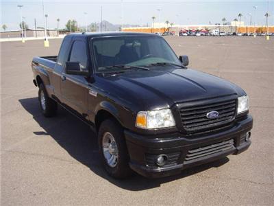 Used Ford Ranger 2007 : $8900