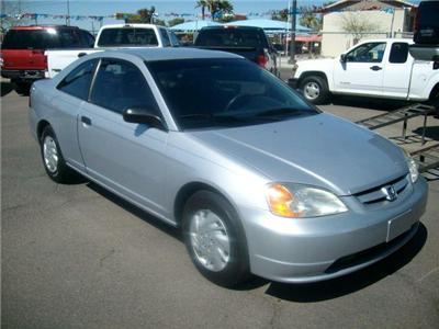 Used Honda Civic 2003 : $5995