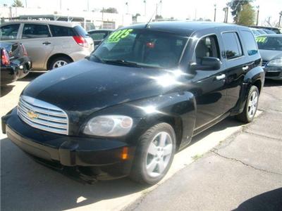 Used Chevrolet HHR 2007 : $4975