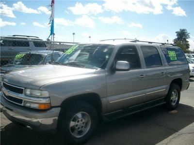 Used Chevrolet Suburban 2001 : $5995