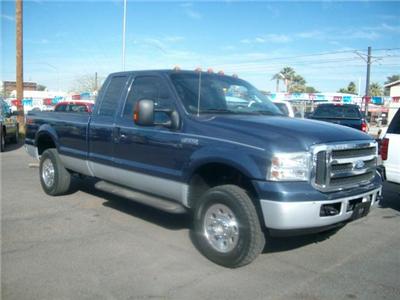 Used Ford F250 2005 : $9500