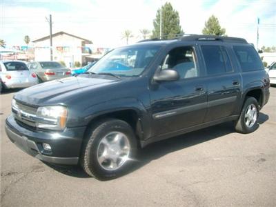Used Chevrolet TrailBlazerEXT 2004 : $9500