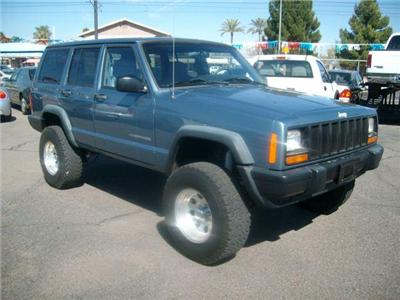 Used Jeep Cherokee 1997 : $6400