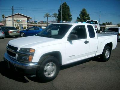 Used Chevrolet Colorado 2004 : $9500