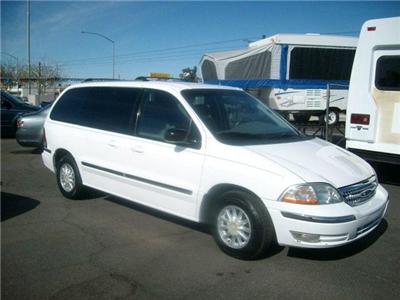 Used Ford Windstar 2000 : $4900