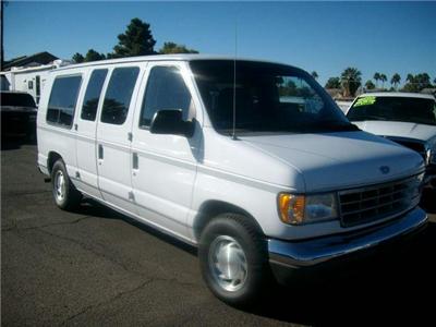 Used Ford Econoline 1995 : $5800