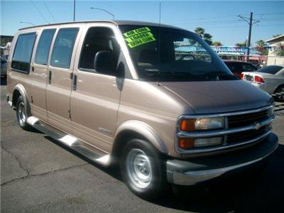 Used Chevrolet G1500 1998 : $5900