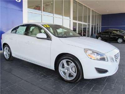 New Volvo S60 2012 : $31945