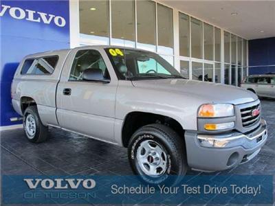 Used GMC Sierra 2004 : $11395