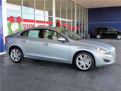 New Volvo S60 2011 : $44765