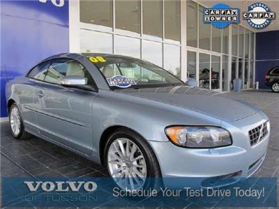 Used Volvo C70 2008 : $25498