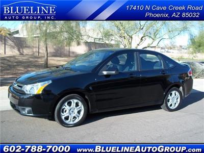 Used Ford Focus 2009 : $12988