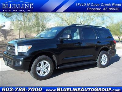 Used Toyota Sequoia 2008 : $29988