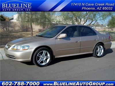 Used Honda Accord 2002 : $6988