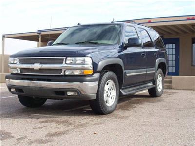 Used Chevrolet Tahoe 2004 : $12995