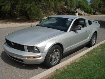 Used Ford Mustang 2005 : $9999