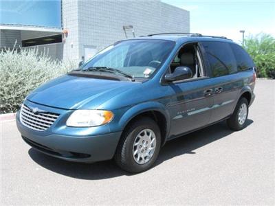 Used Chrysler Voyager 2001 : $4995