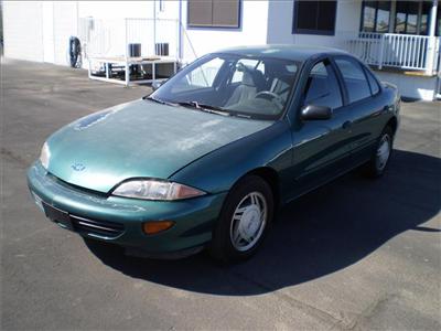 Used Chevrolet Cavalier 1997 : $575