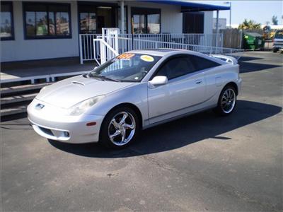 Used Toyota Celica 2001 : $4650