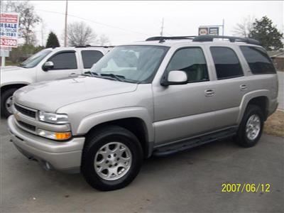 Used Chevrolet Tahoe 2006 : $18900