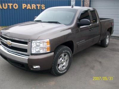 Used Chevrolet Silverado 2007 : $18500