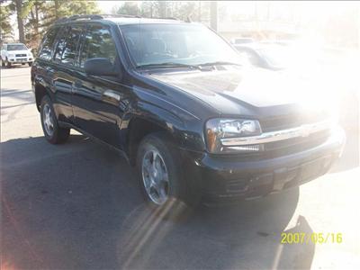 Used Chevrolet TrailBlazer 2007 : $10800