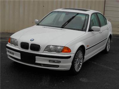 Used BMW 3series 2001 : $7900