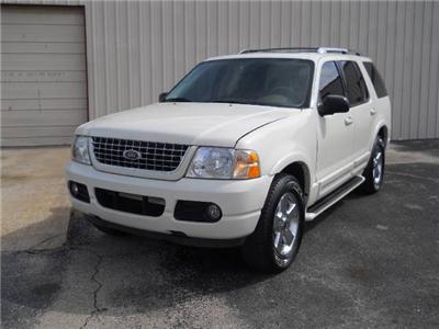 Used Ford Explorer 2003 : $7900